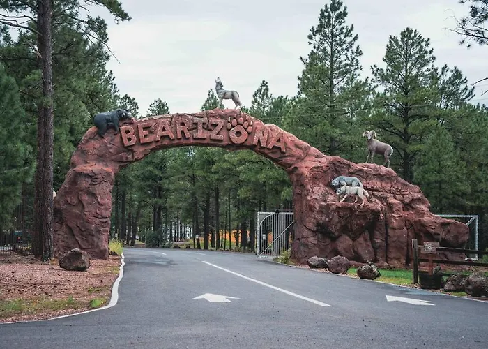 Holiday home Walk To Gc Train Depot And Route 66, King Beds, Game Room, Bbq, Firepit Williams